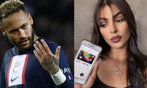 Sophia Barclay Influencer Trans Confirma Ficada Neymar Hora Da